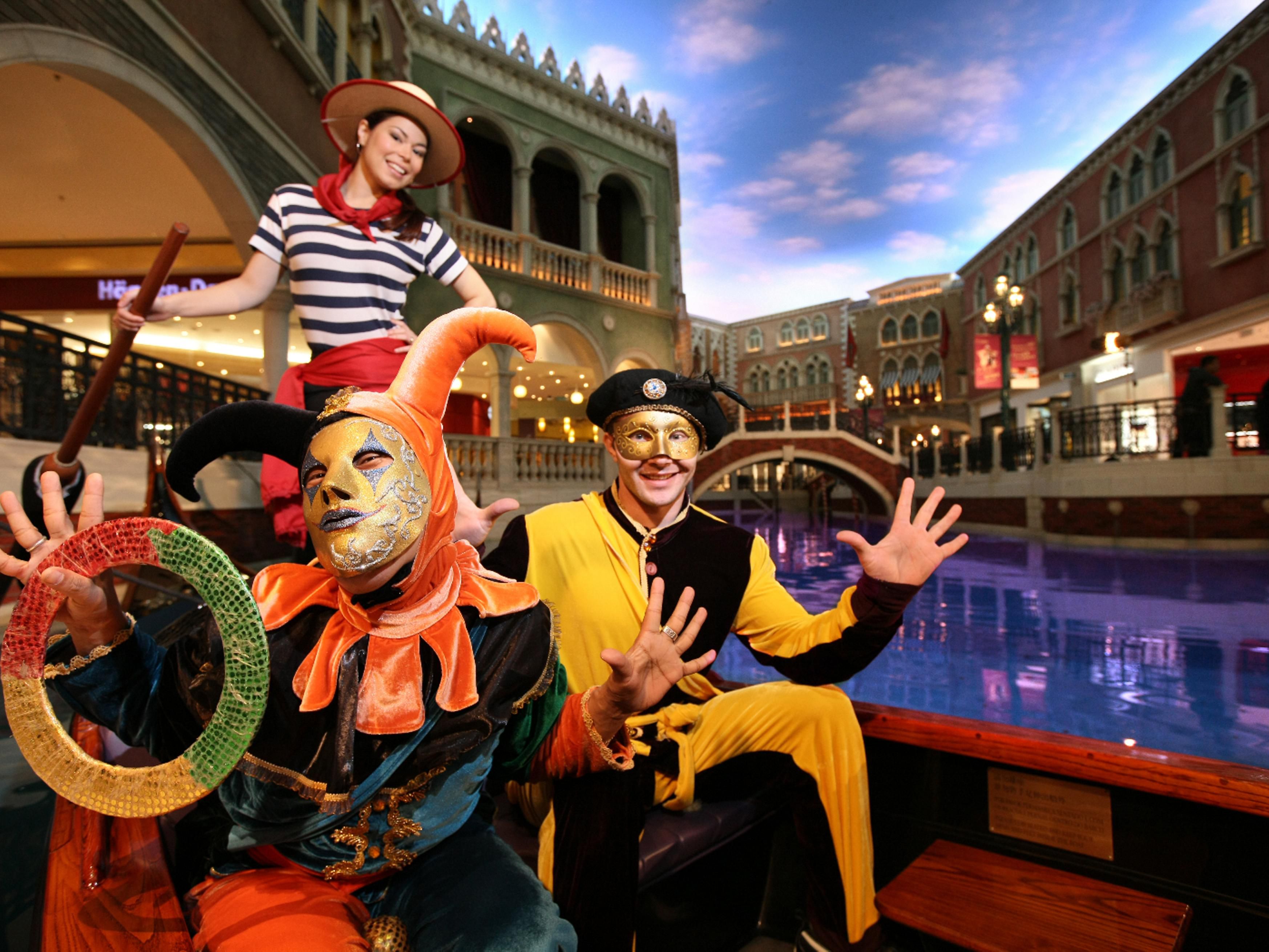 Gondola Ride