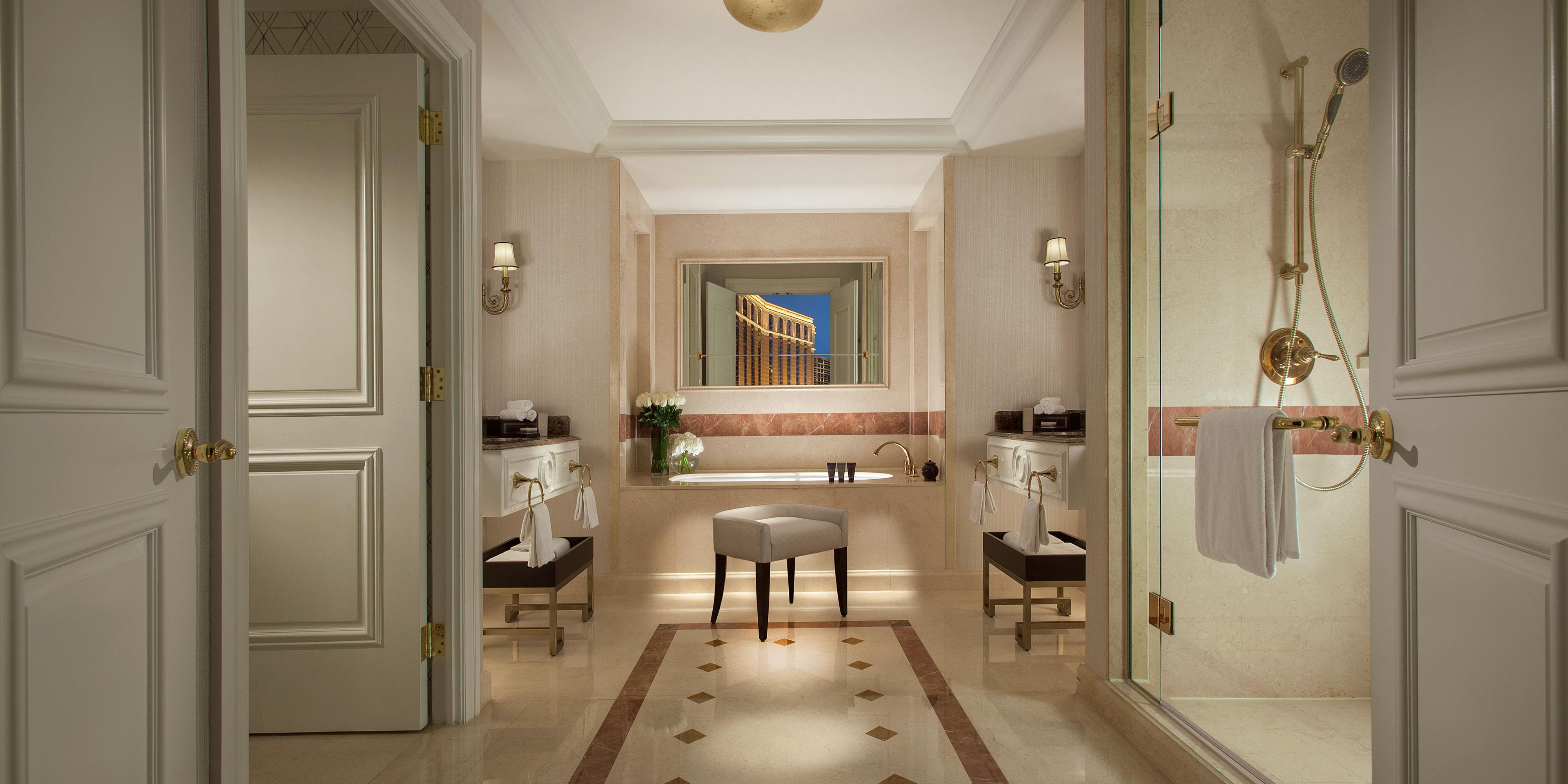 Rialto Suite - Bathroom