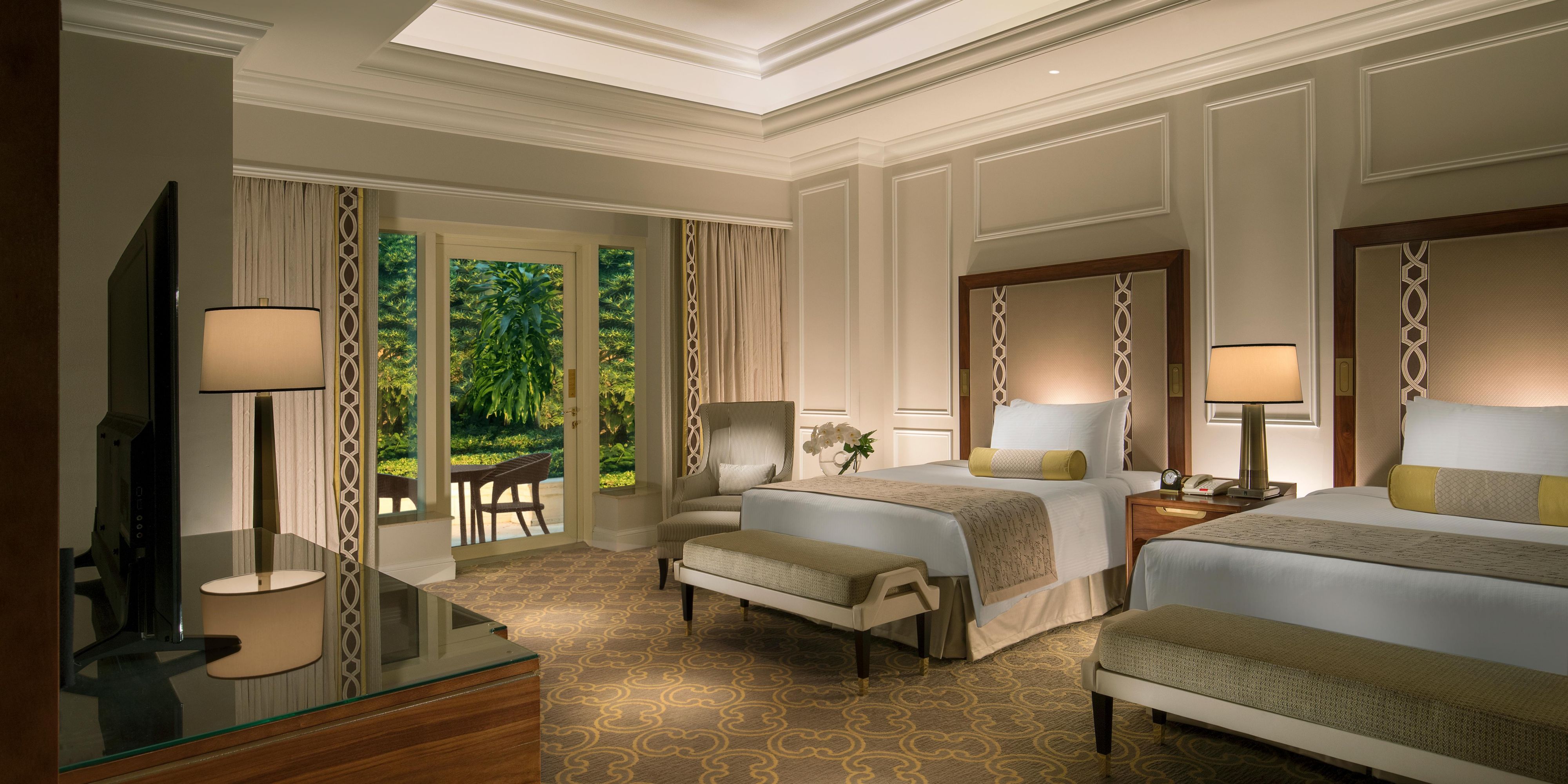 Verona Suite - Bedroom