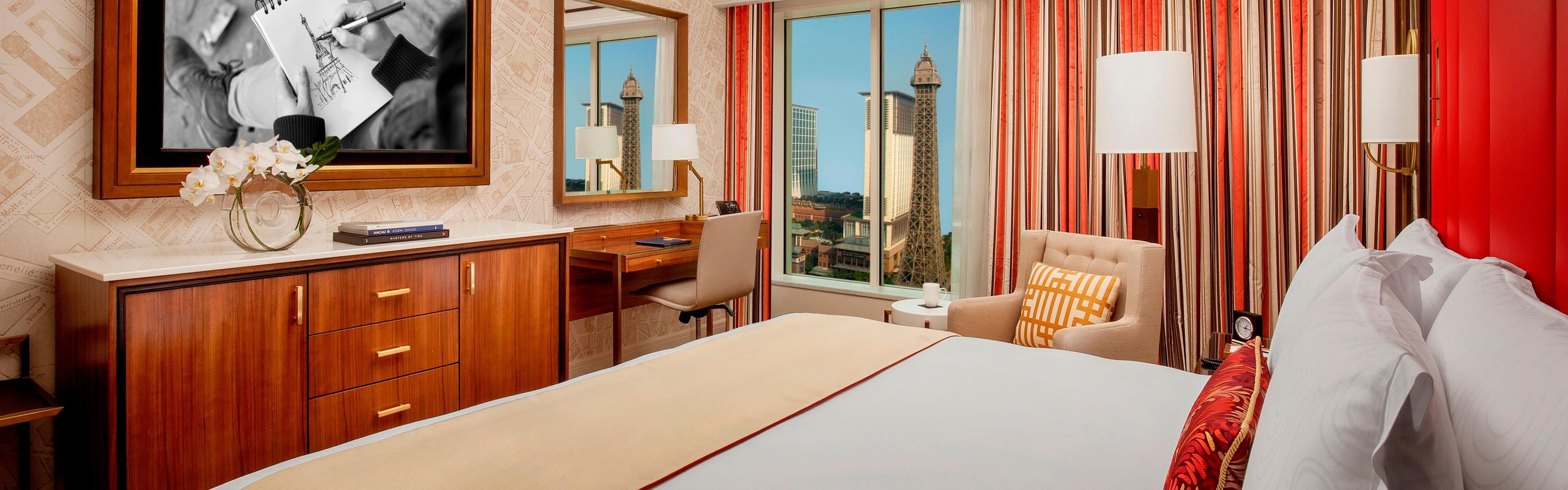 InterContinental Alliance Resorts The Parisian Macao Opciones de habitación