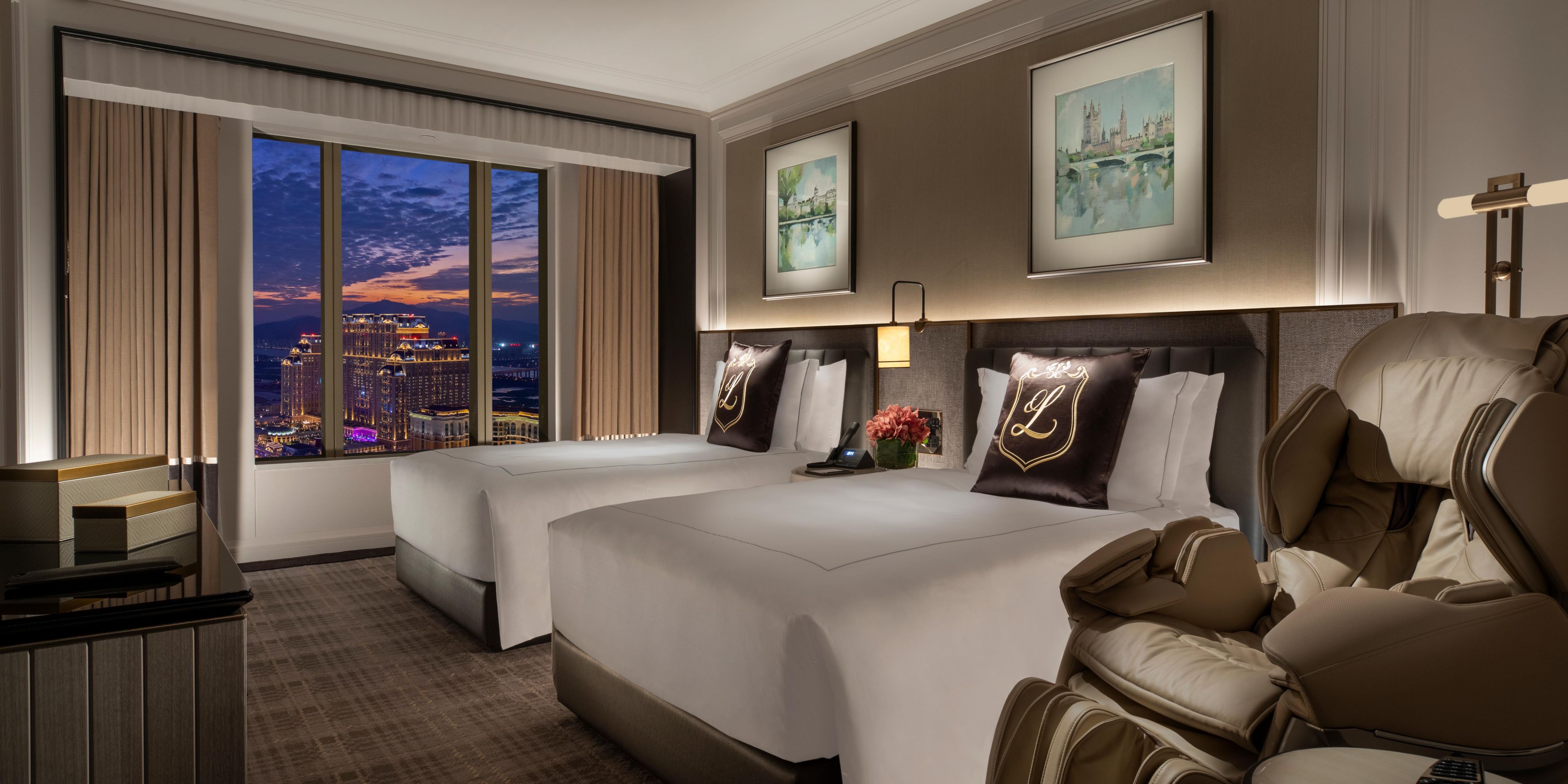 Windsor Suite - Double Bed