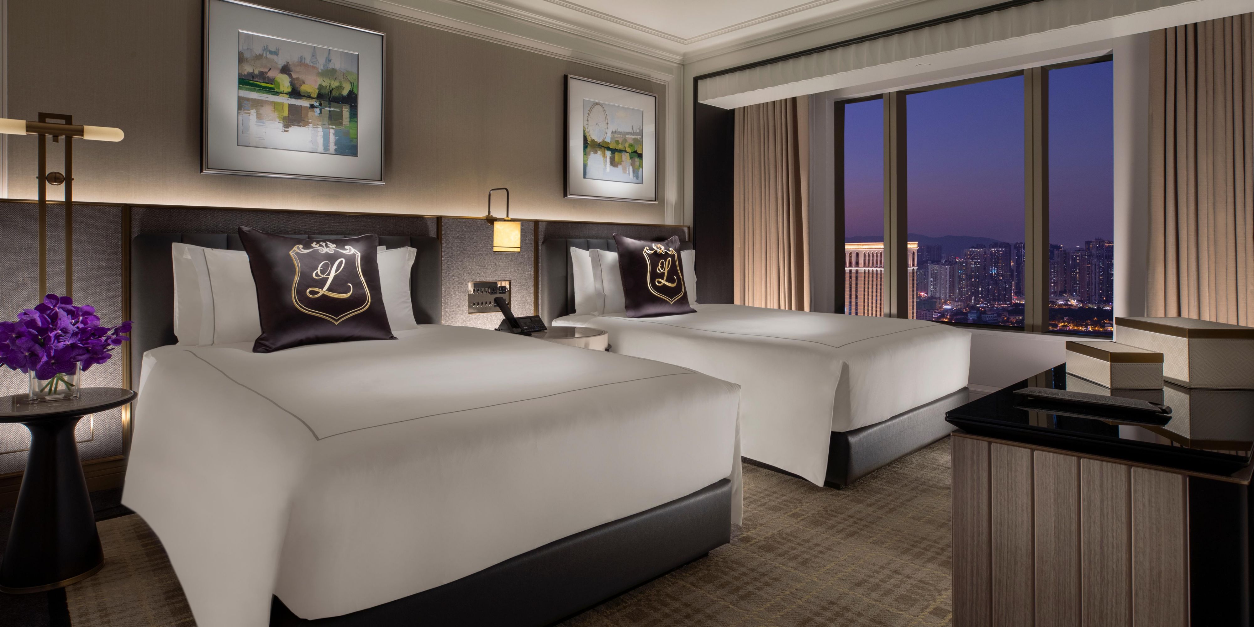Victoria Suite - Double Bed
