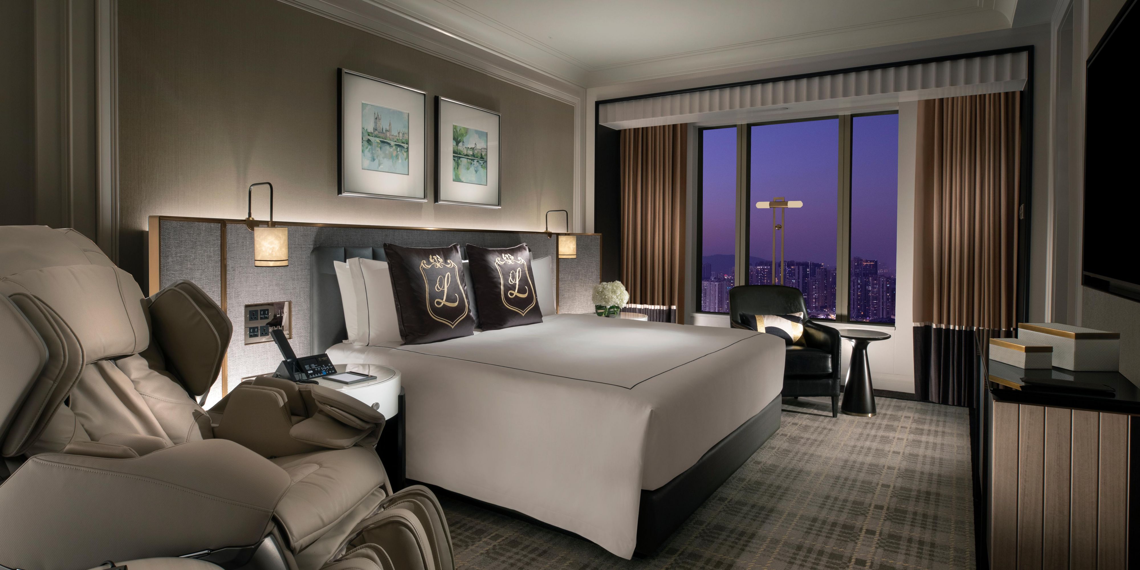 Windsor Suite - King Bed