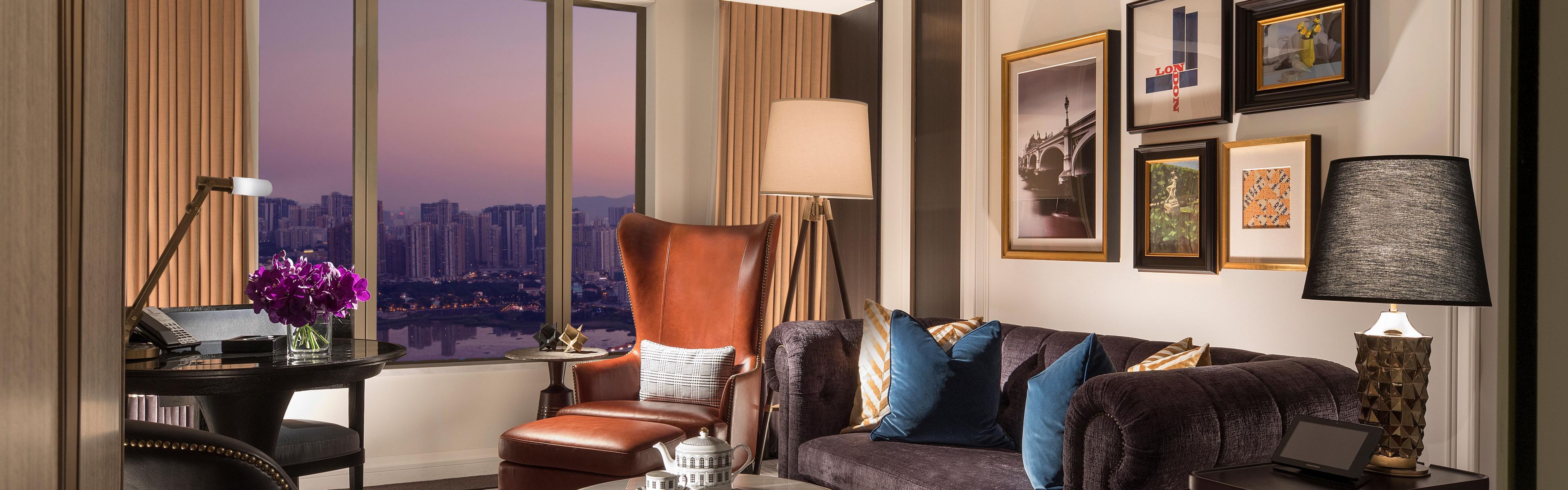 InterContinental Alliance Resorts The Londoner Hotel Rooms Options