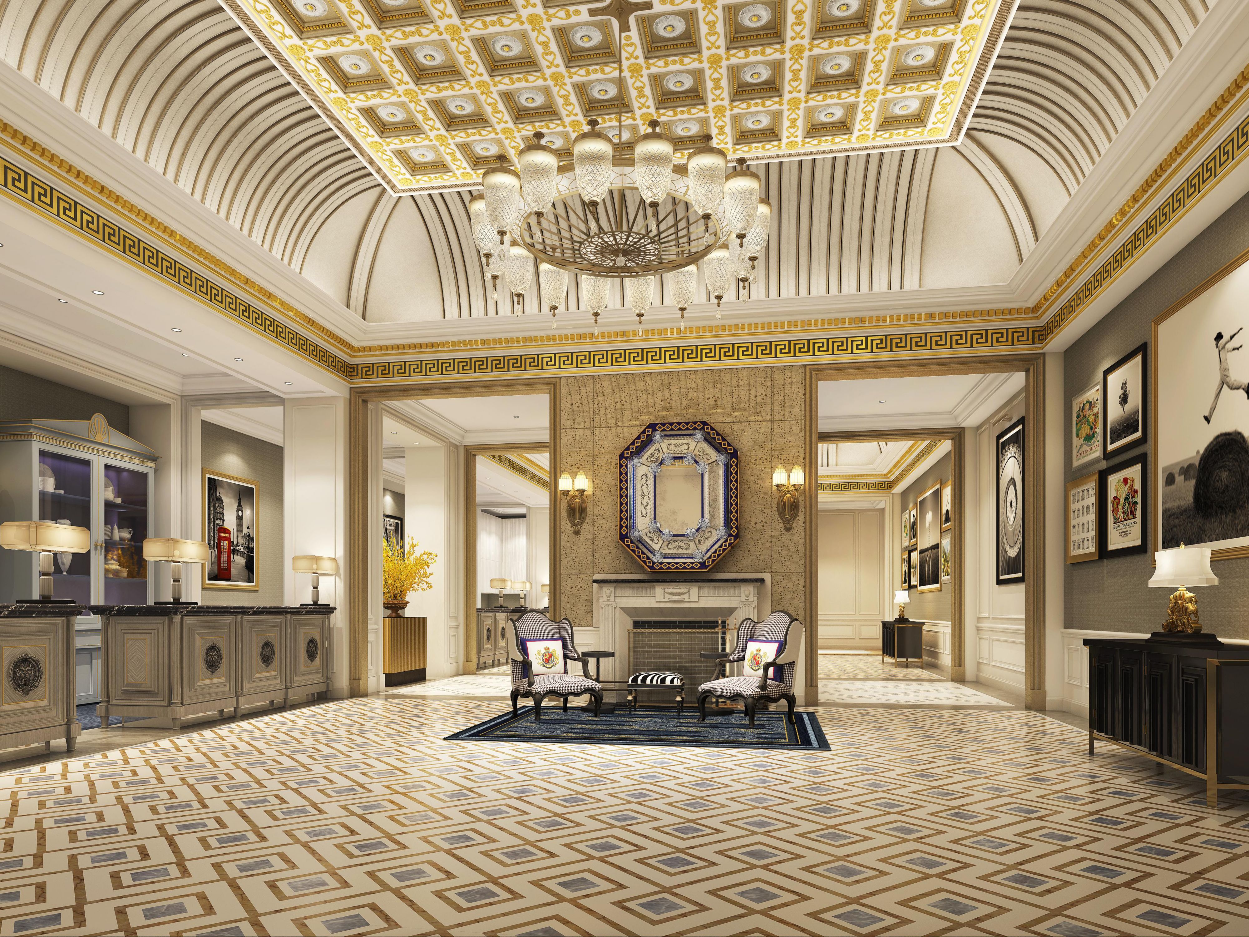 Londoner Lobby