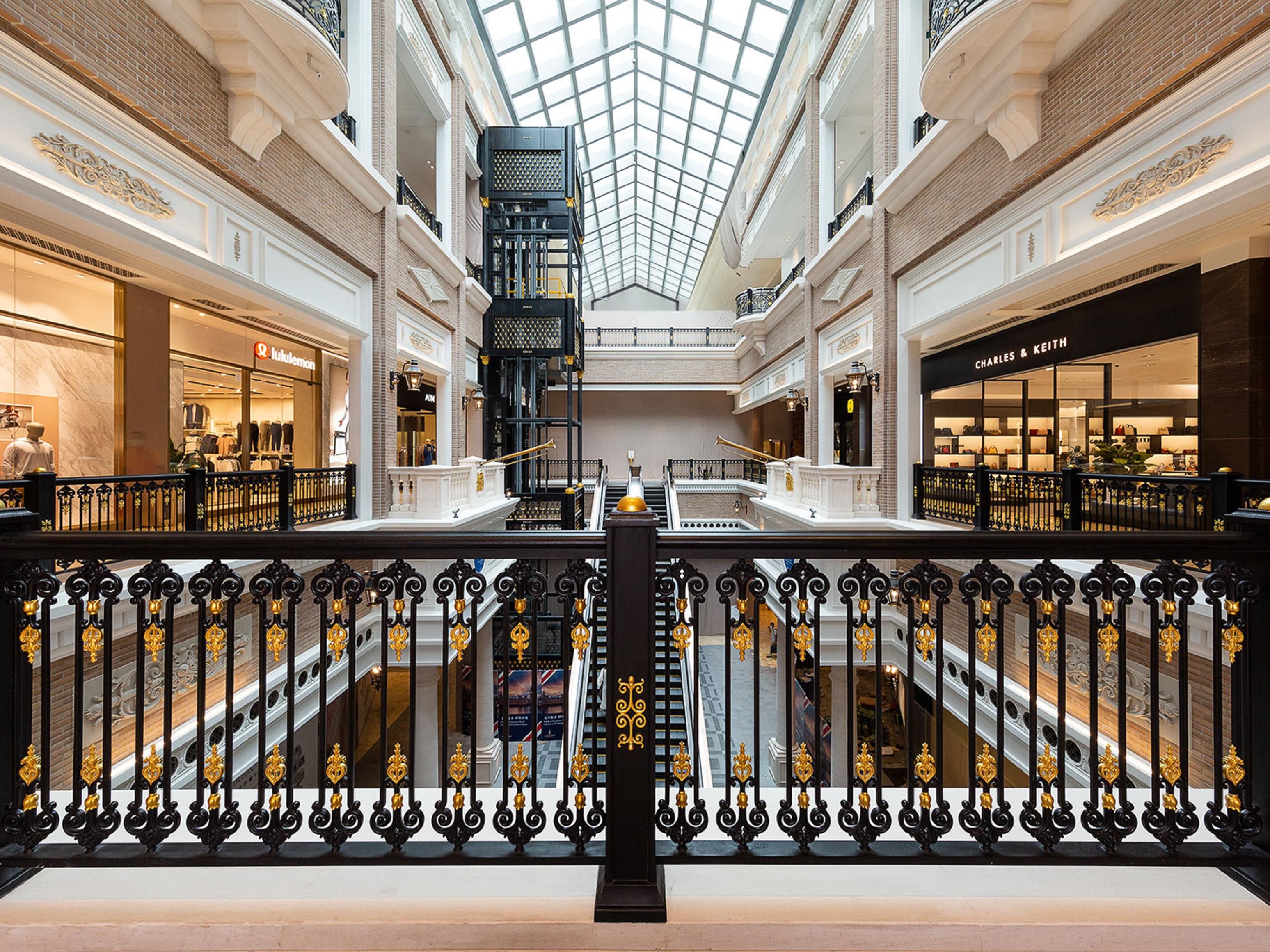 Shoppes at Londoner
