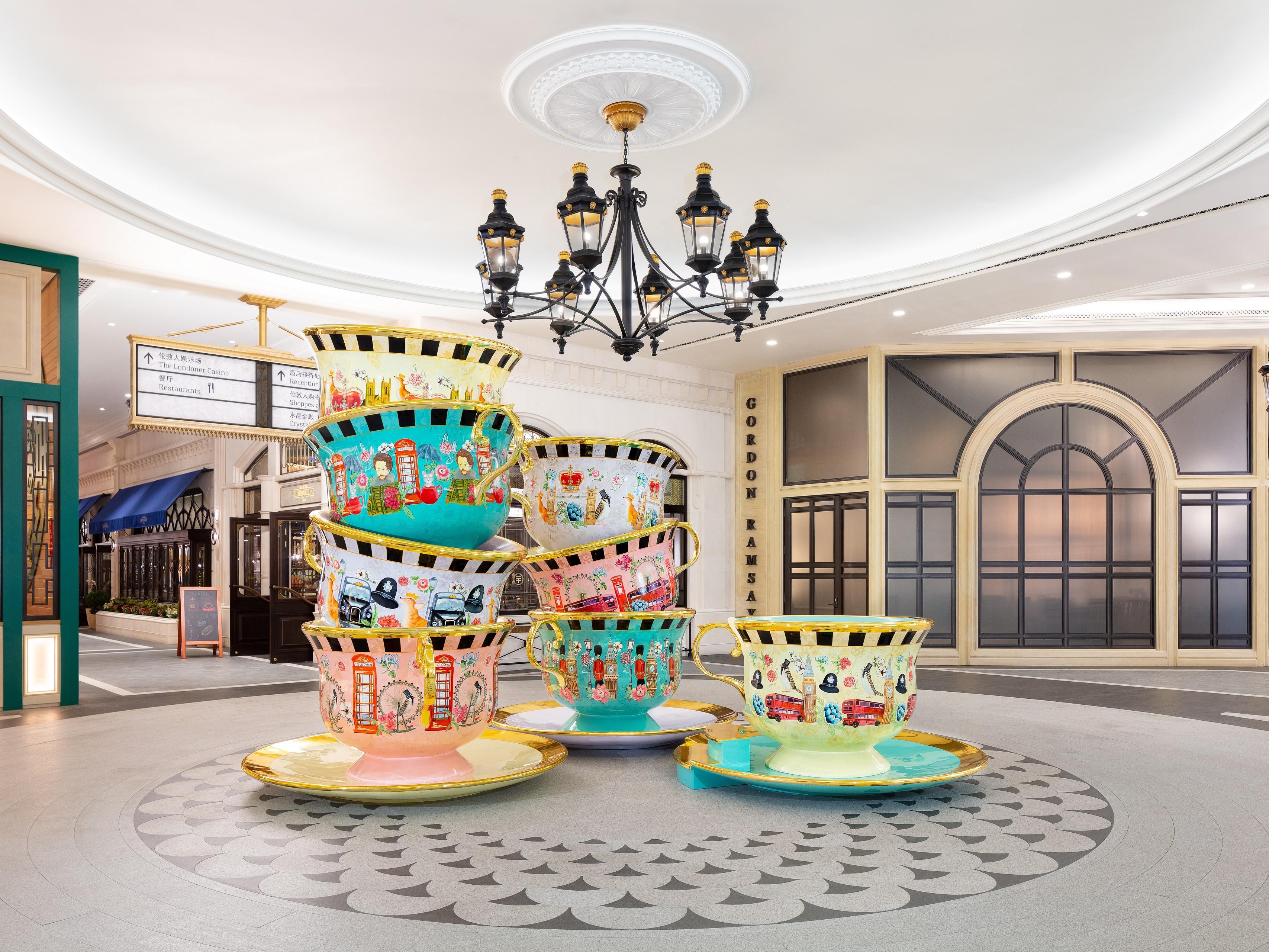 It's Tea Time 