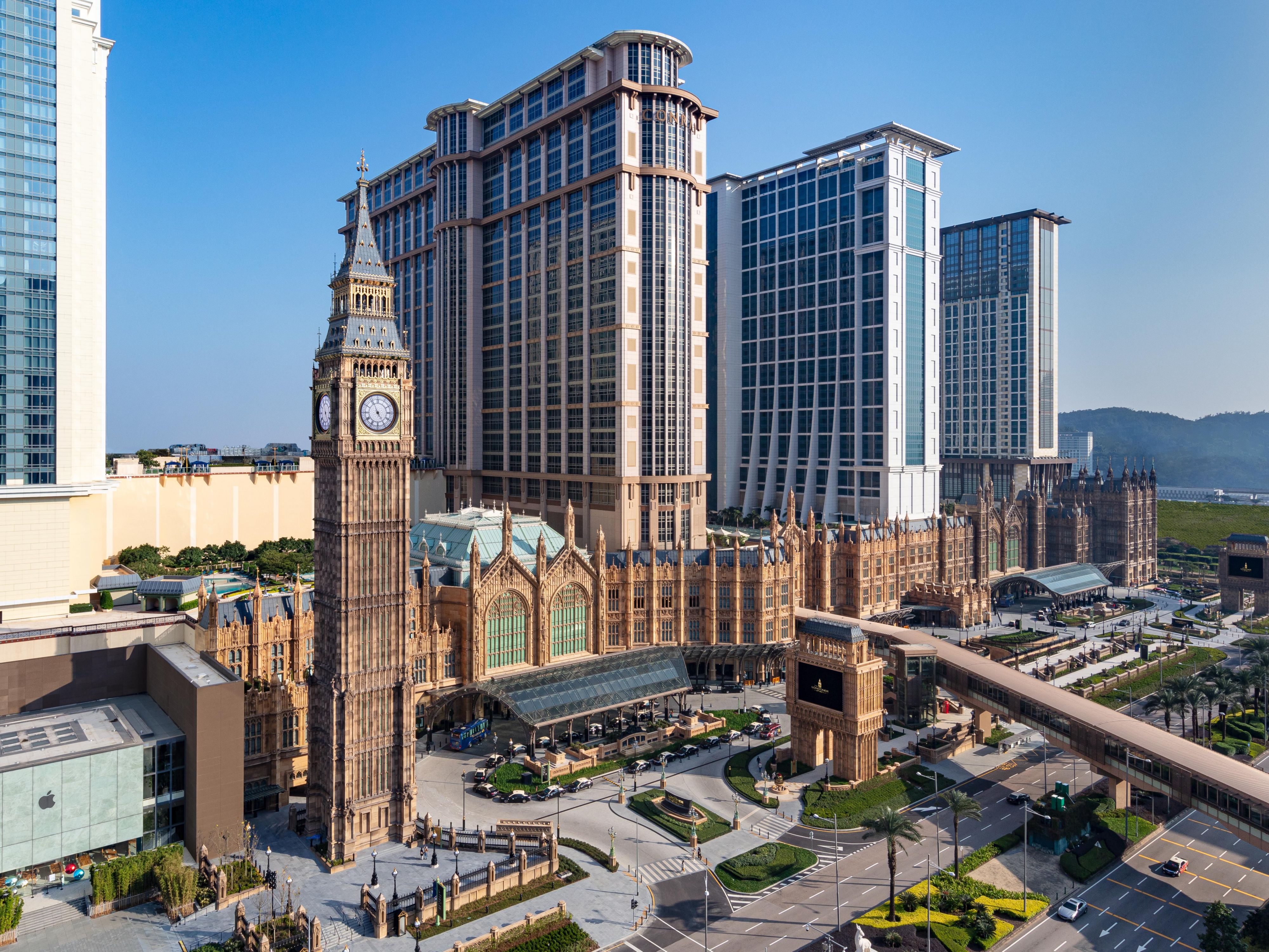 Macao Hotels