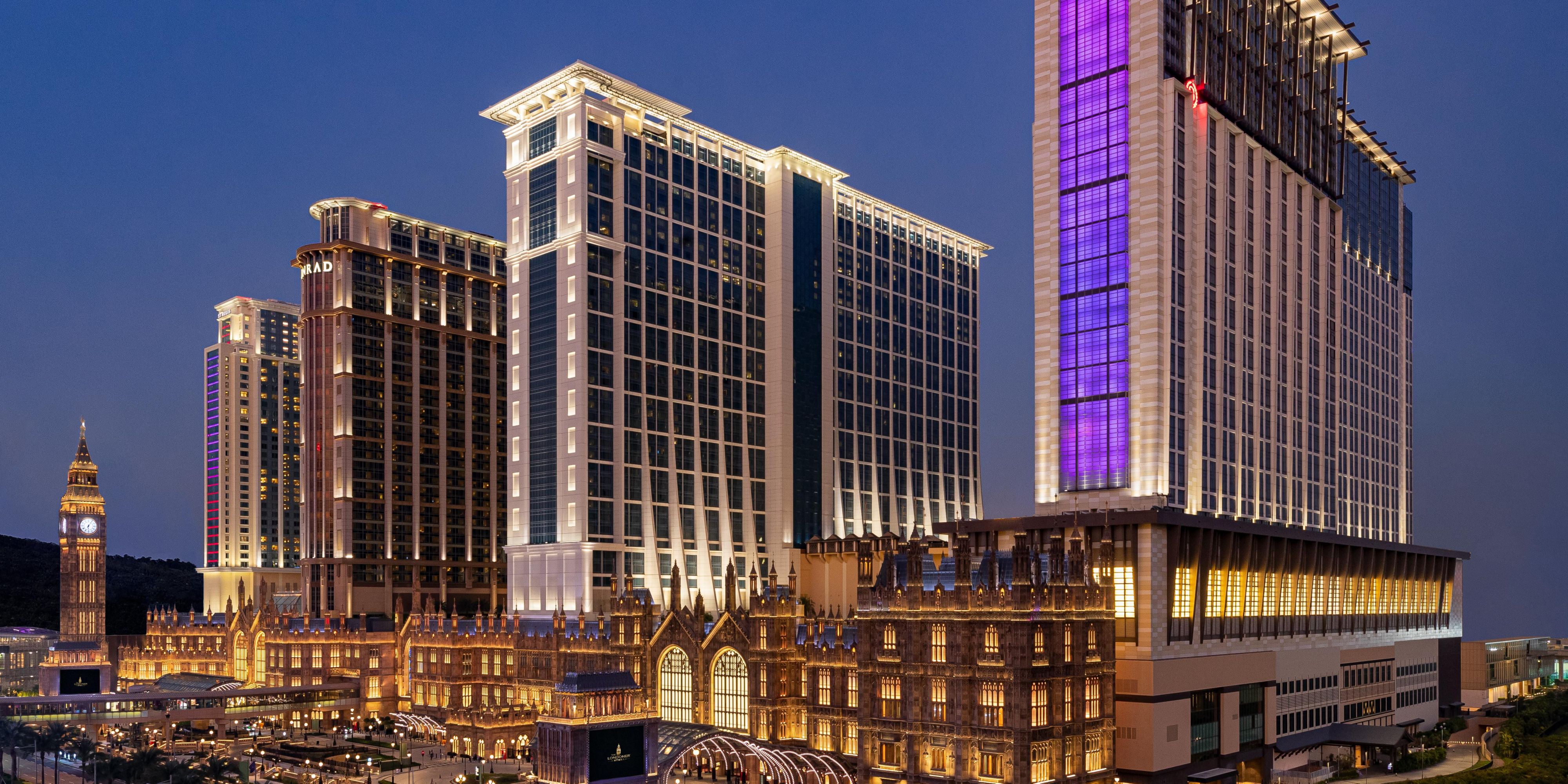 منتجعات IC Alliance The Londoner Hotel
