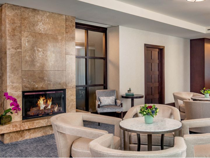 IC Boston lobby