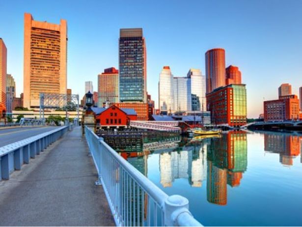 Boston Harbor