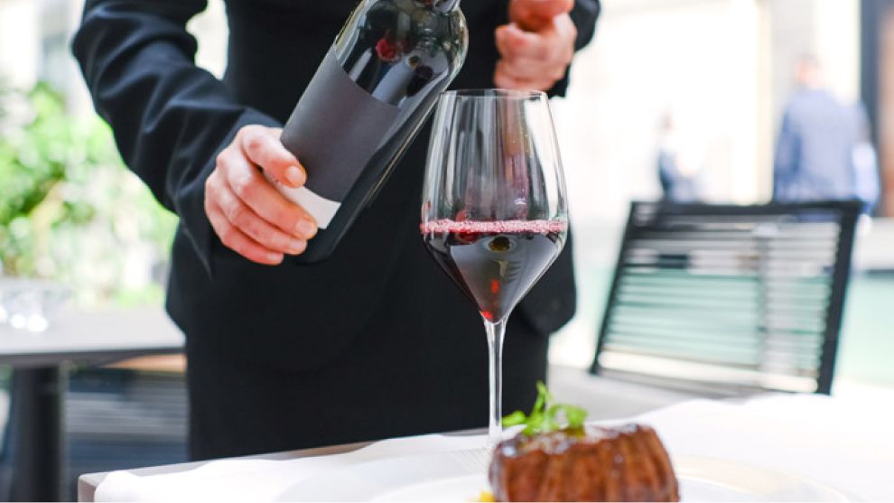 InterContinental Boston offers private dining 