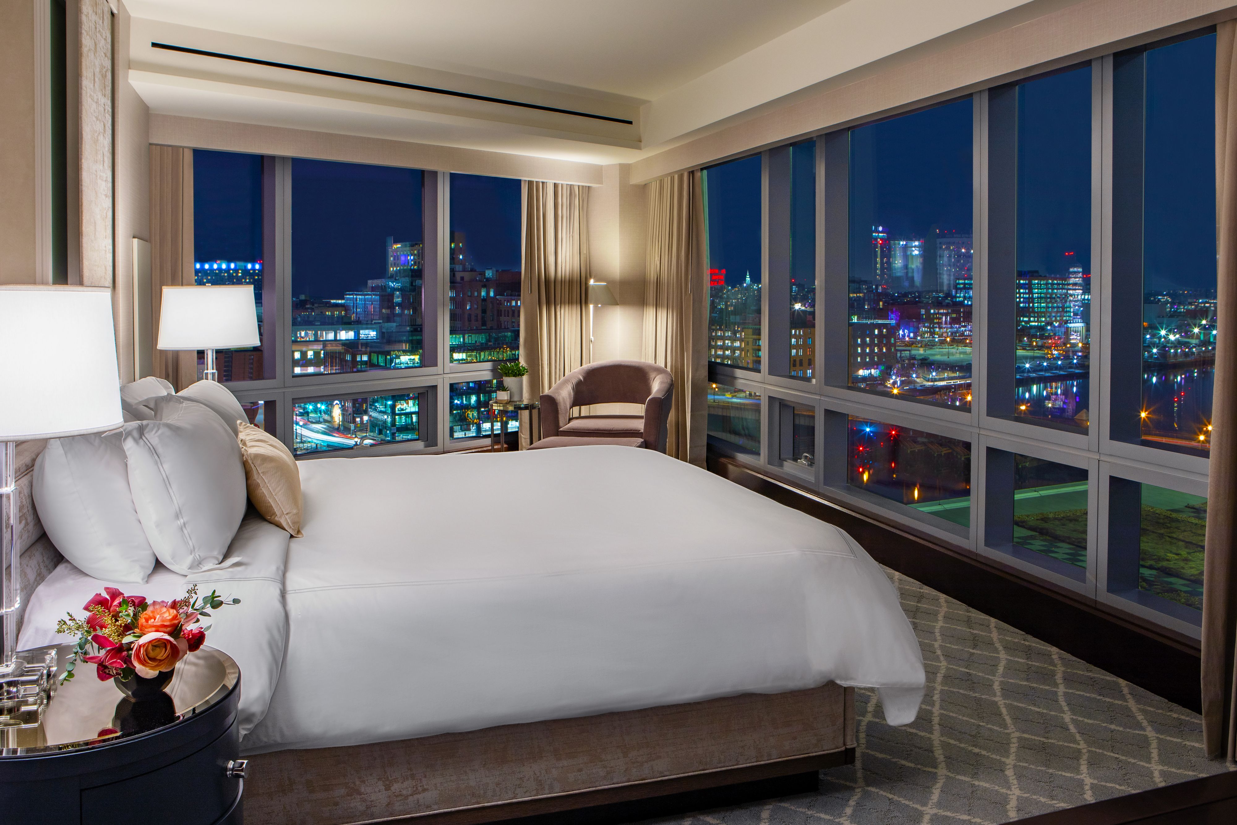 Downtown Boston Hotels InterContinental Boston