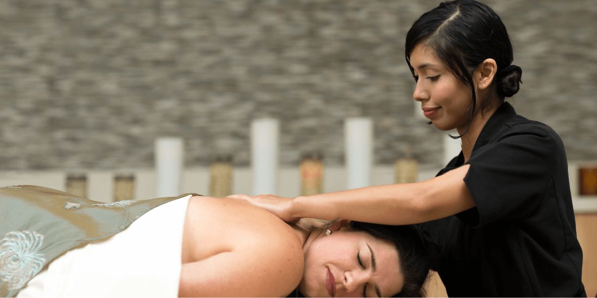 Our spa offers a variety of massages and massage enhancements