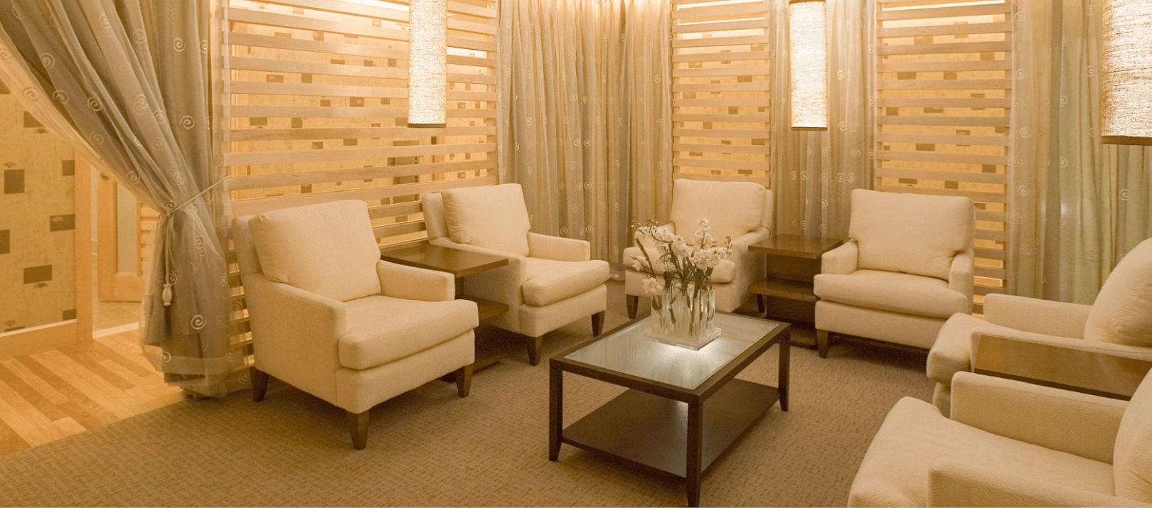 Enjoy a rejuvenating treatment at our Boston spa