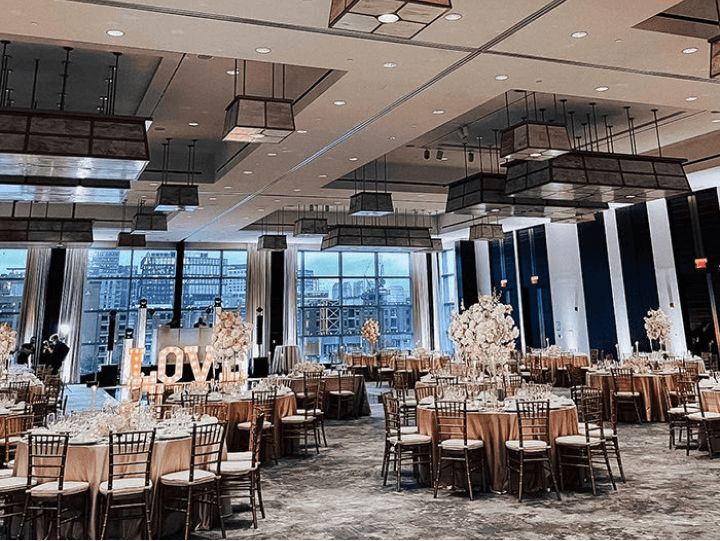 Your perfect wedding starts here in our Boston waterfront ballrooms