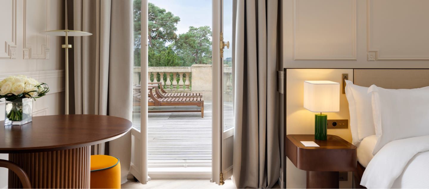 InterContinental Chantilly Chateau Mont Royal
