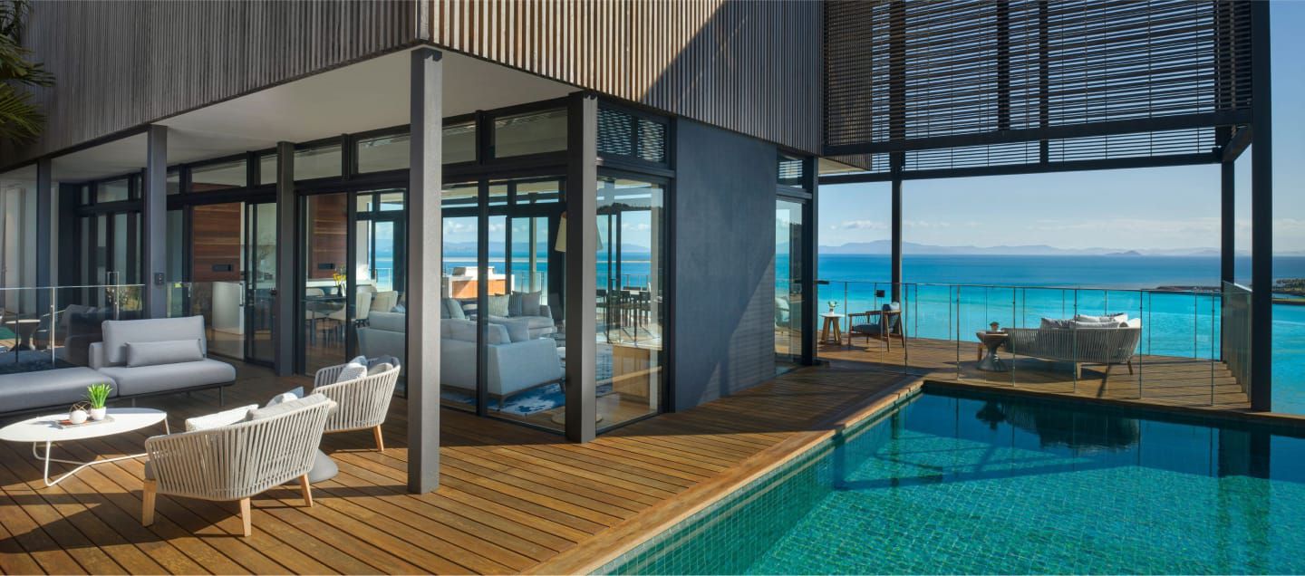 InterContinental Hayman Great Barrier Reef