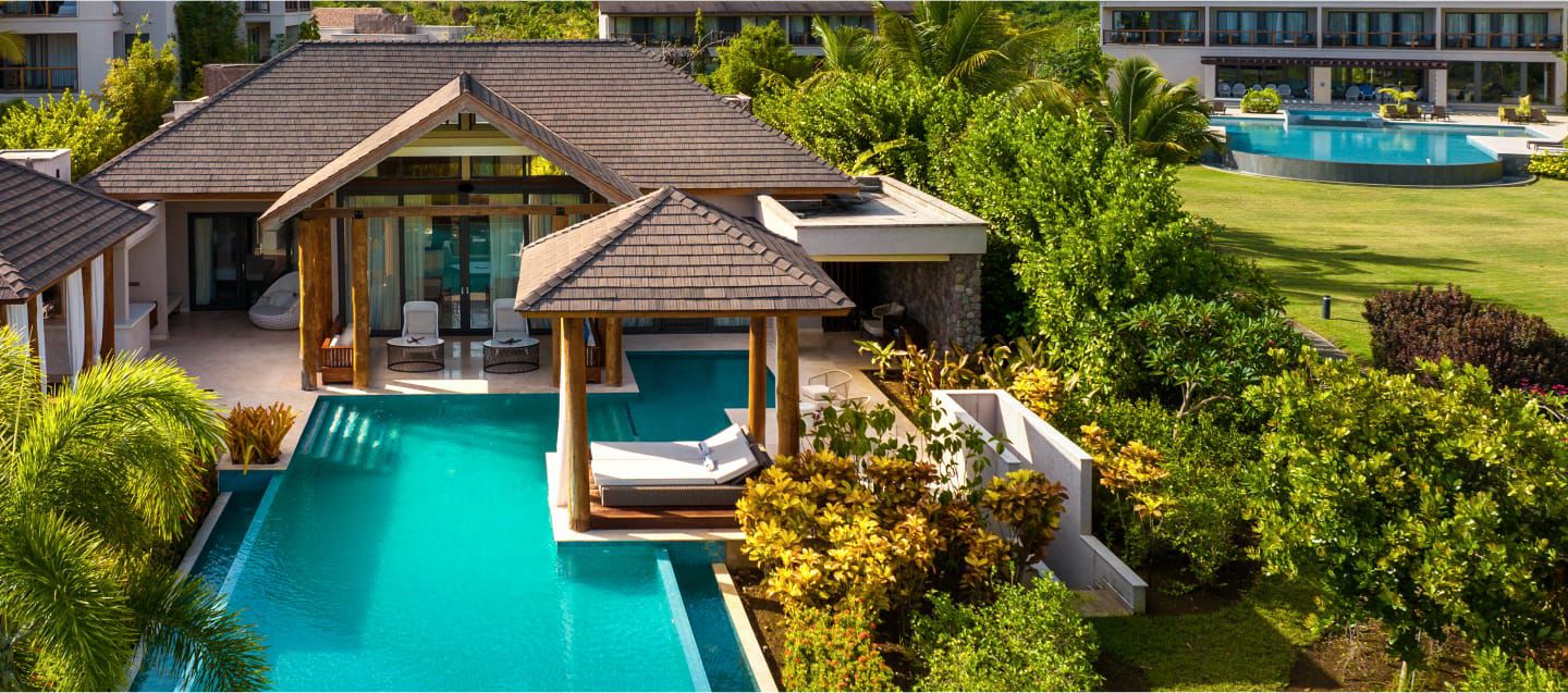 InterContinental Dominica Lesser Antilles