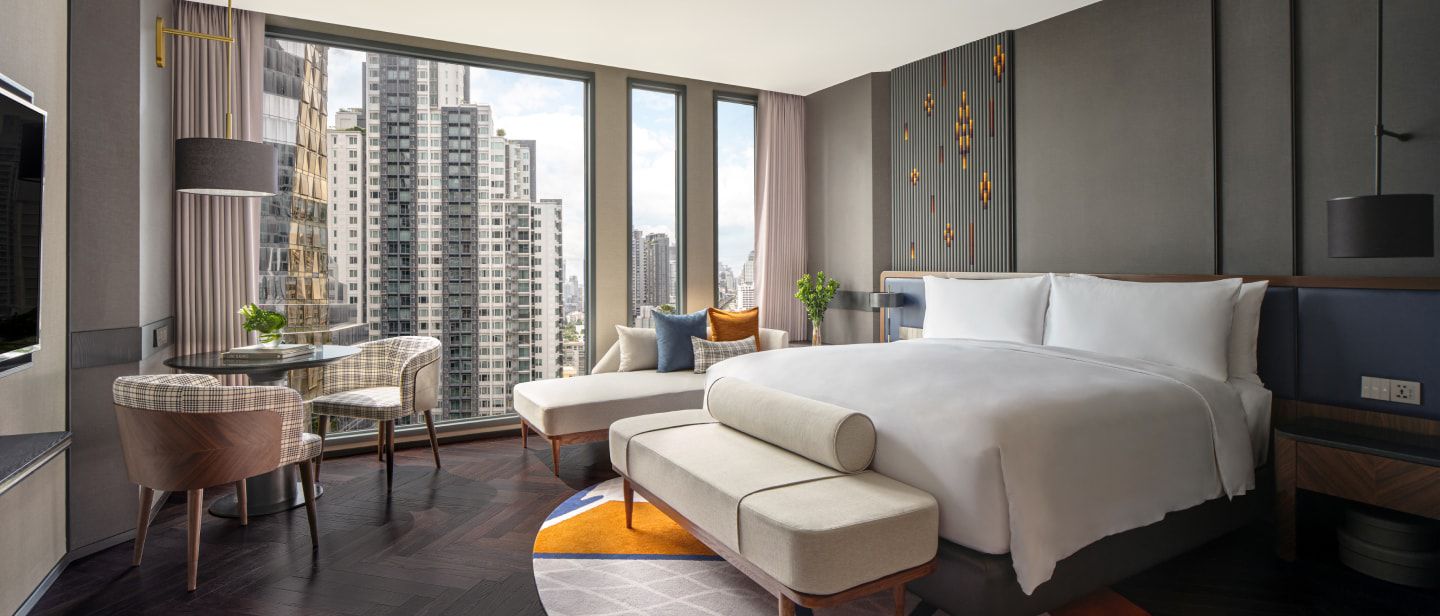 InterContinental Bangkok Sukhumvit