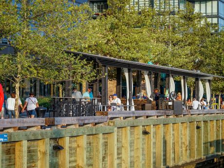 The Wharf