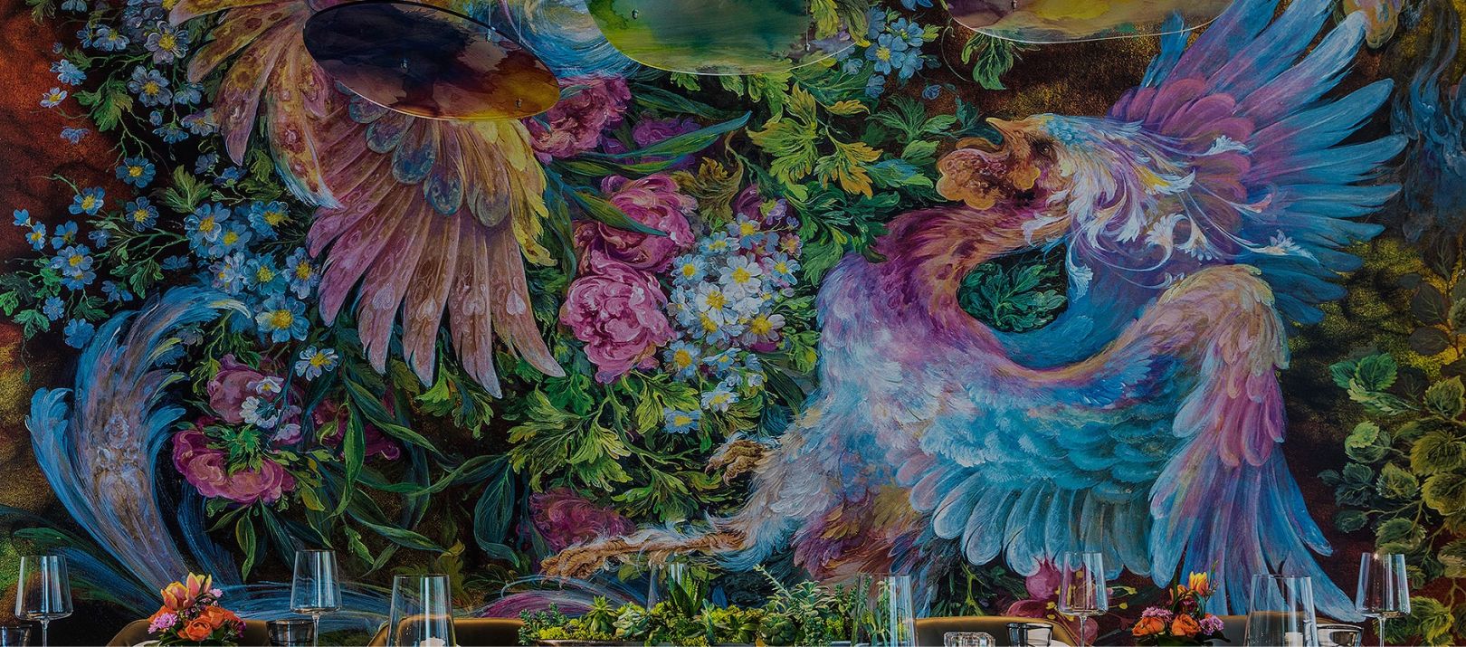 Safina Mediterranean​ Wallpaper