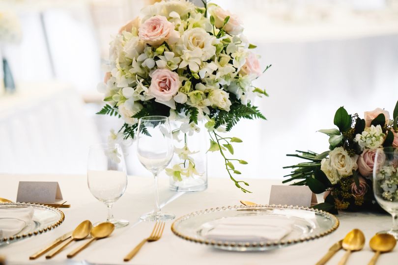 Wedding florals