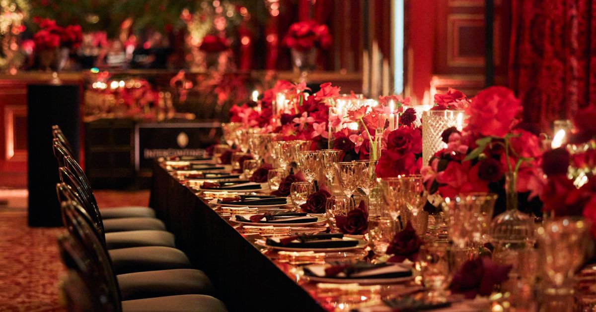 InterContinental Hotels & Resorts Incredible Occasions