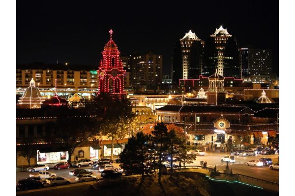 The Plaza Kansas City