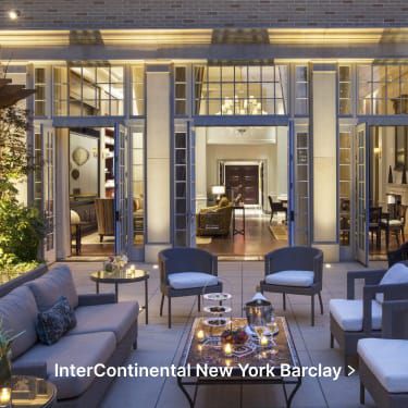InterContinental New York Barclay