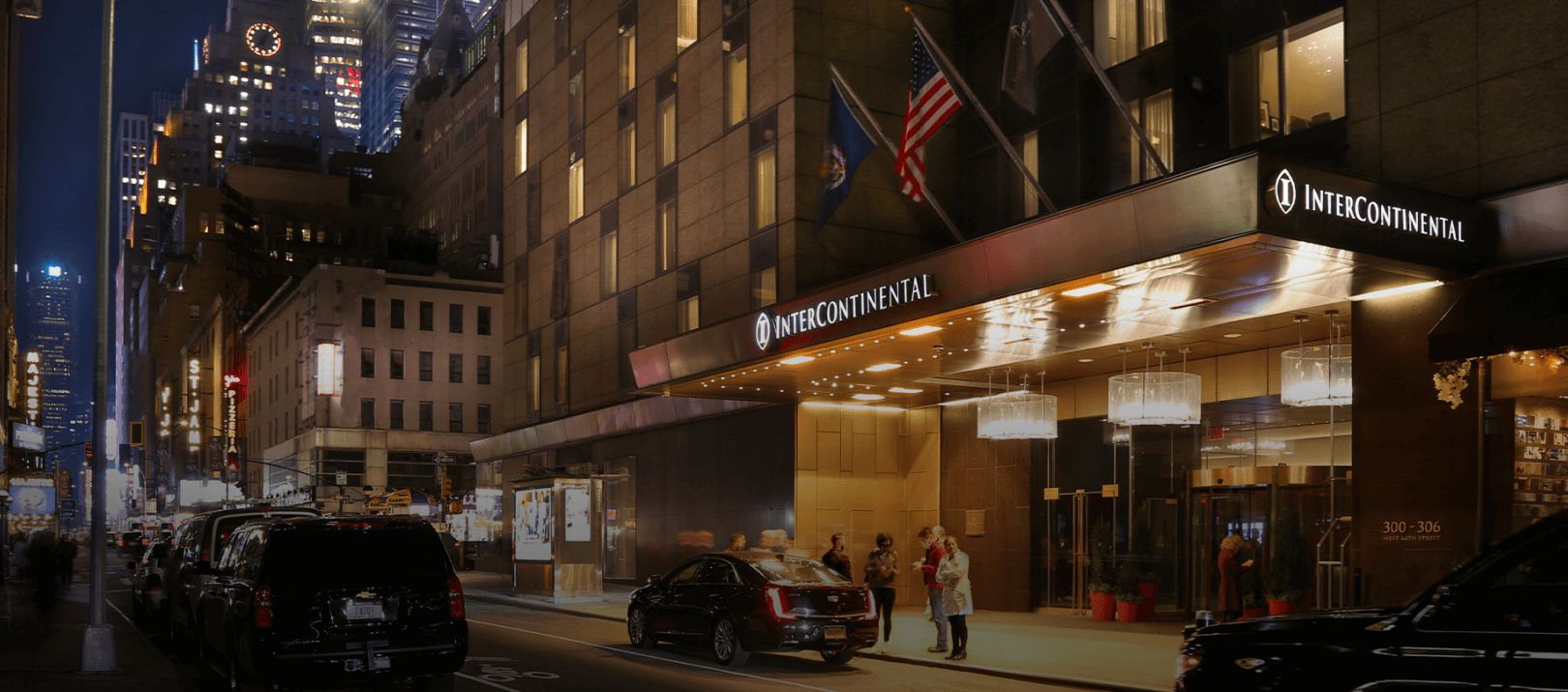 Enjoy our unbeatable location at our hotel near Broadway in NYC