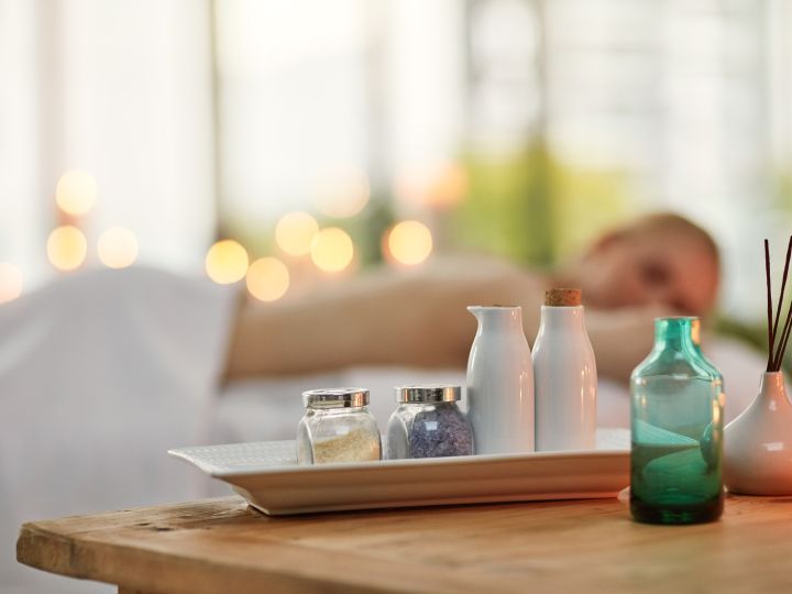 Aromatherapy Massage