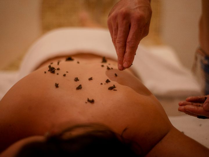 Body Glow available at Spa InterContinental