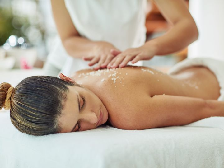 Detoxifying Body Wrap
