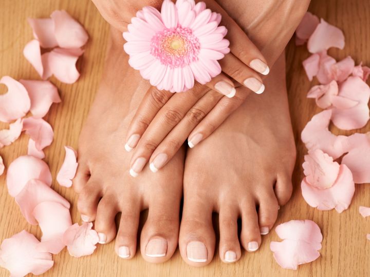 Hand & Feet Care available at Spa InterContinental