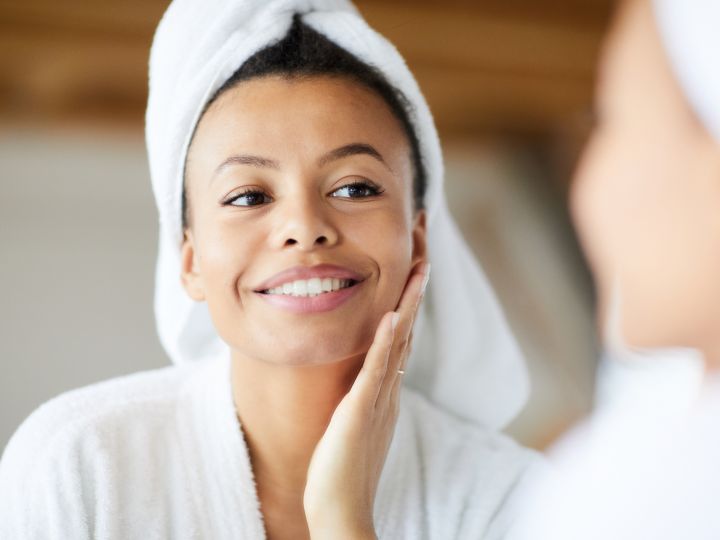 Express Facial available at Spa InterContinental