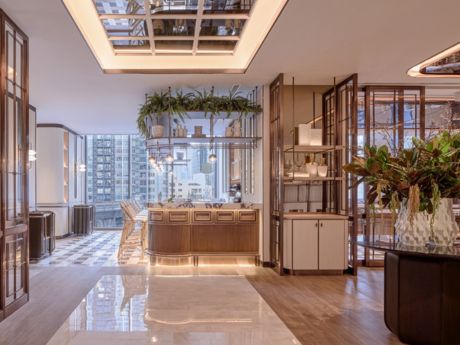  AVA Brasserie InterContinental Bangkok Sukhumvit