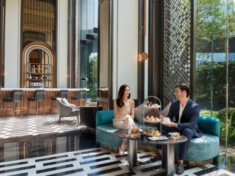  เดอะ ล็อบบี้ อินเตอร์คอนติเน็นตัล กรุงเทพฯ สุขุมวิท