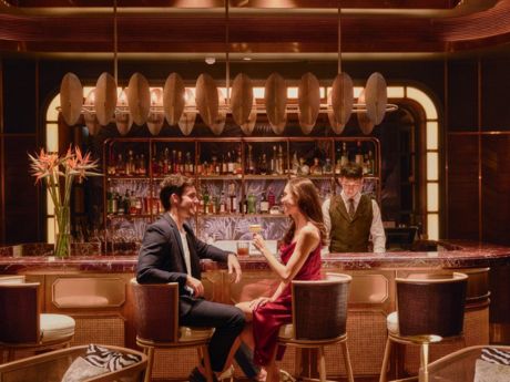  Rogues InterContinental Bangkok Sukhumvit