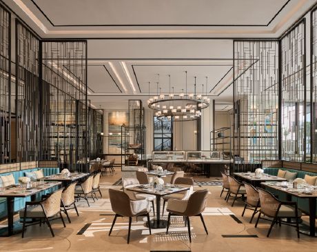  Marina Kitchen อินเตอร์คอนติเน็นตัล ฮาลอง เบย์ รีสอร์ท