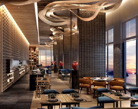  Roku & Star Bar InterContinental Halong Bay Resort