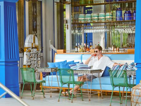 Terminus Bar InterContinental Khao Yai Resort