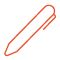 orange pen icon