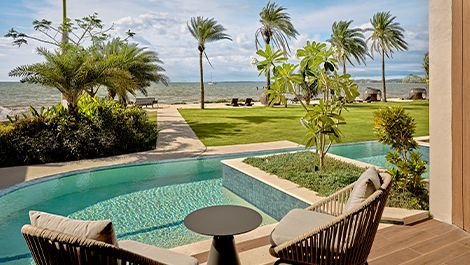 クラウンプラザ フィジー ナディ ベイ リゾート＆スパ