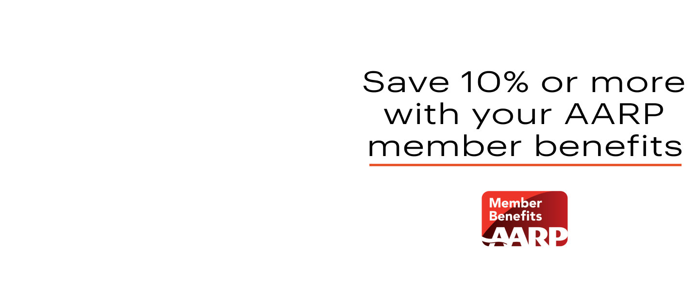 Save 10% or more with your AARP member benefits | IHG® Hotels & Resorts