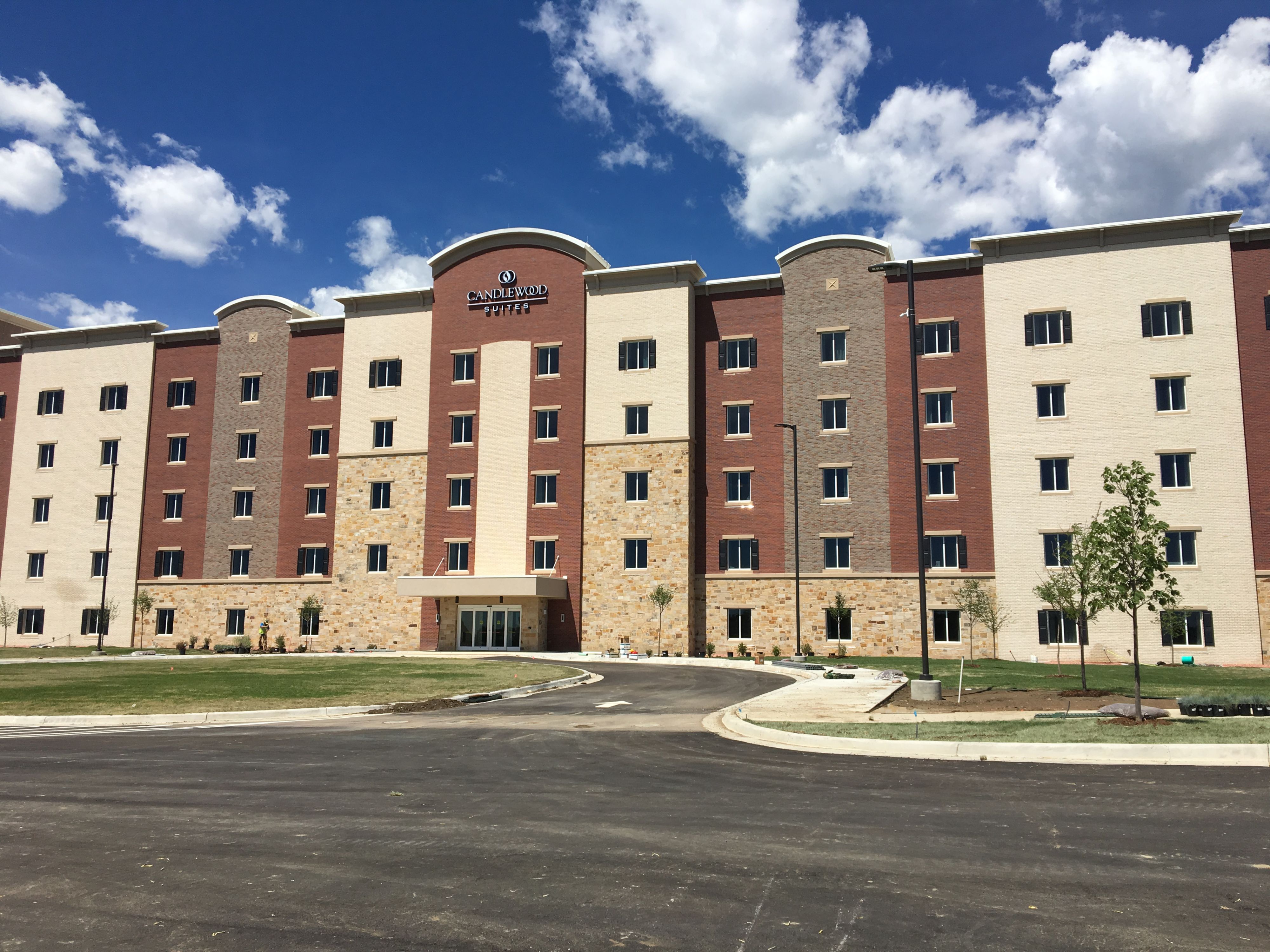 Candlewood Suites on Fort Carson, CO