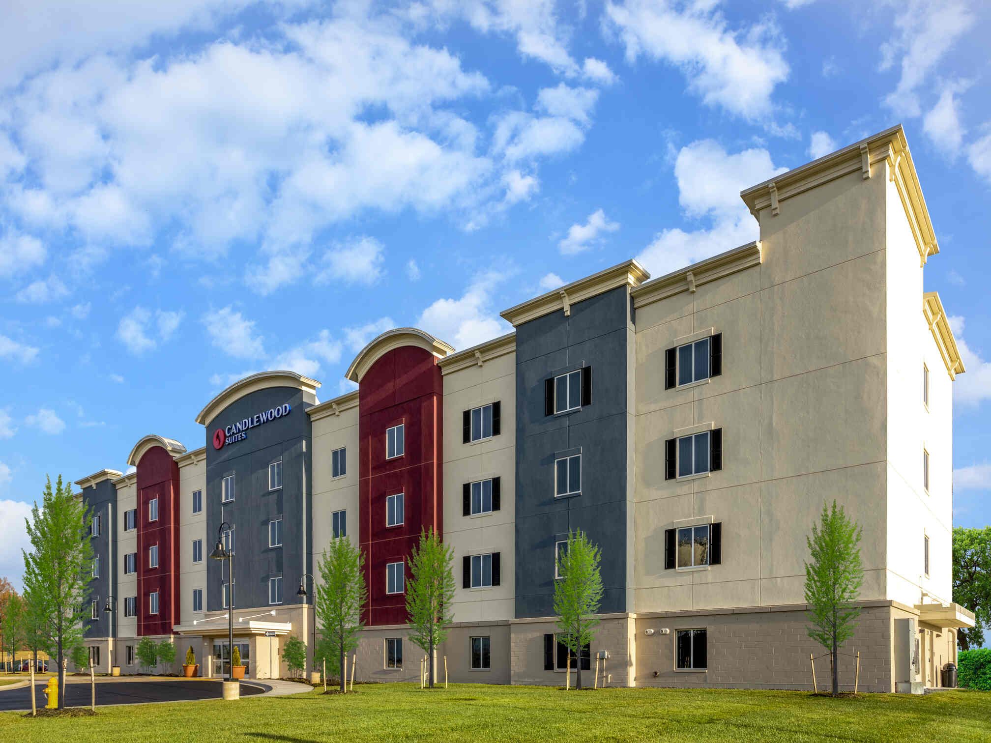 Candlewood Suites on Aberdeen Proving Ground