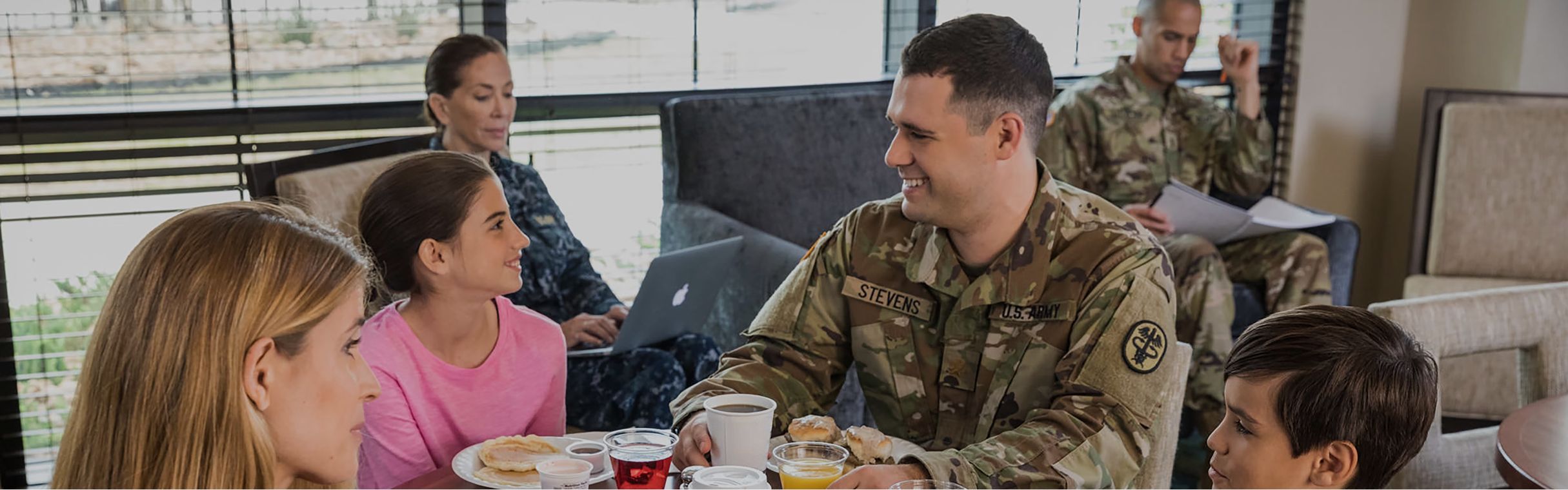 IHG Family Breakfast