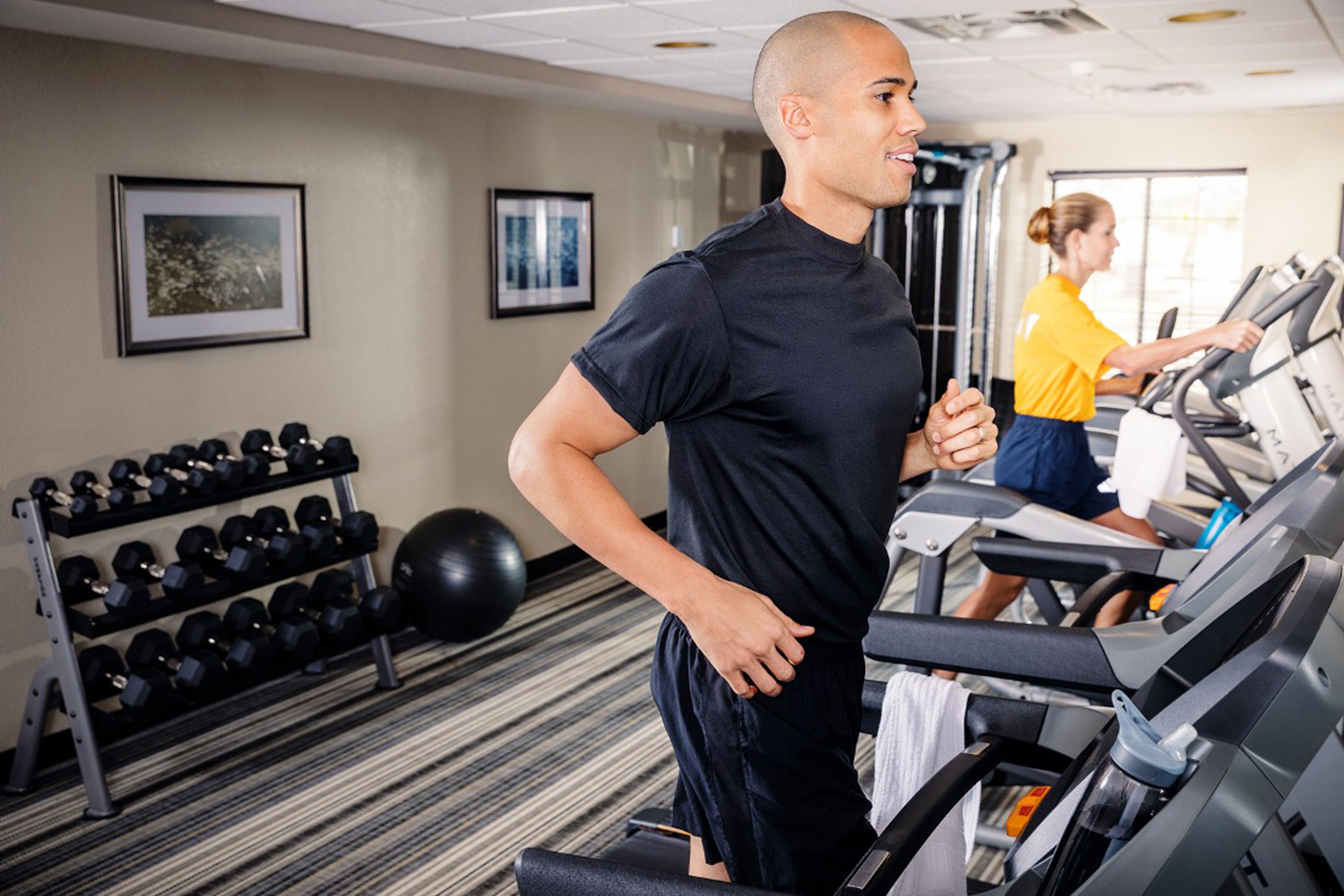 Fitness Centers