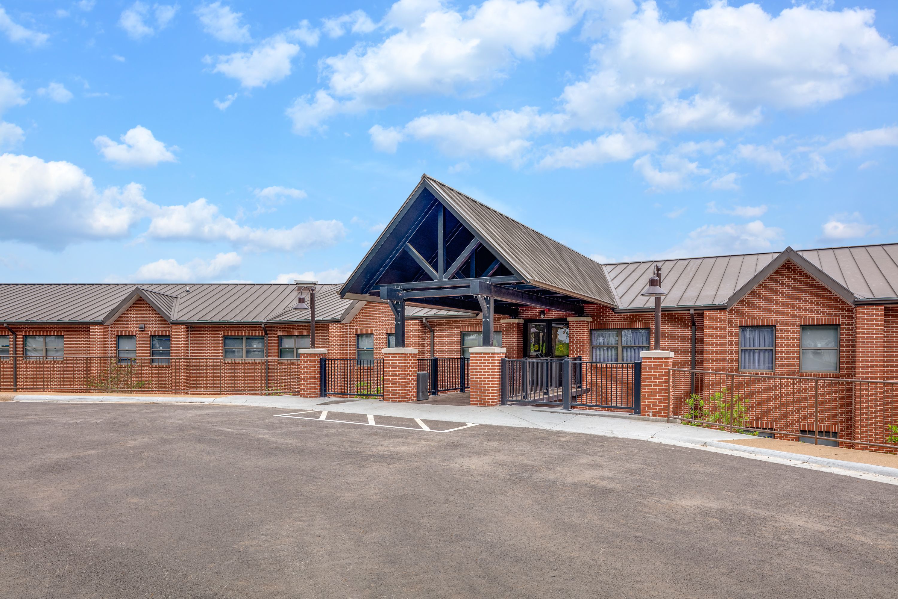 Fort Leonard Wood Holiday Inn Express Foster Lodge exterior